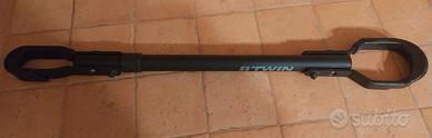 Barra universale adatatrice bici donna uomo, BTWIN