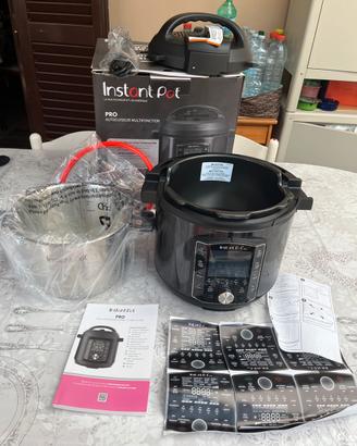 Instant pot pro