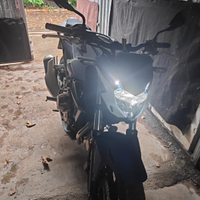 Honda Cb500f 2020