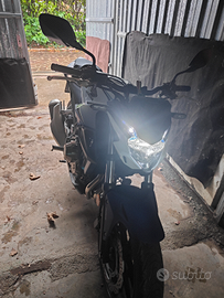 Honda Cb500f 2020