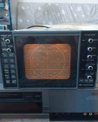 Sony  Hi 8-- Monitor Vanotek 