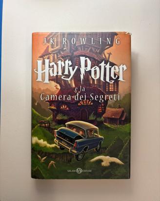 Harry Potter e la Camera dei Segreti