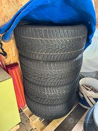 Pneumatici invernali Hankook  245/45/18