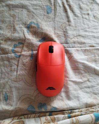 Flick fire mouse