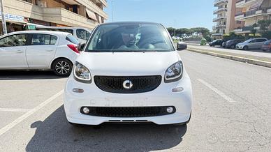 Smart ForTwo 90 0.9 Turbo twinamic Passion LED NAV