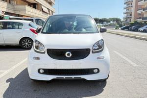 Smart ForTwo 90 0.9 Turbo twinamic Passion LED NAV