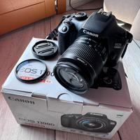 Canon EOS 1300d