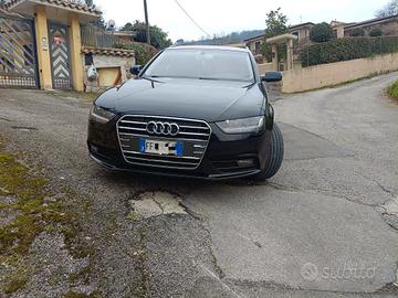 audi A4 b8.5