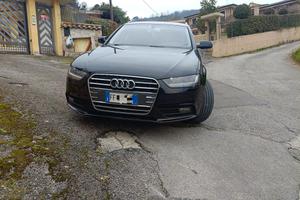 audi A4 b8.5