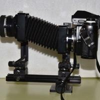 Soffietto  Kenlock swing & shift.