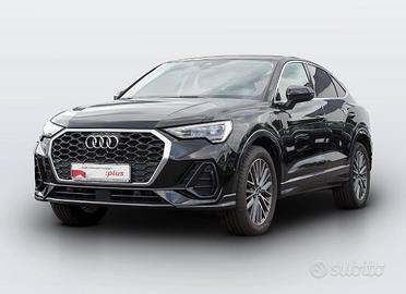 Audi Q3 Sportback 45 TFSIe IBRIDA