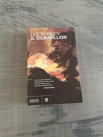 Il Silmarillion Tolkien Bompiani Vintage Gold 2016