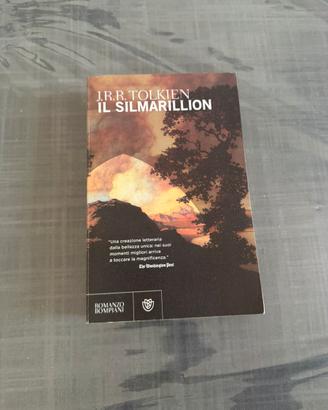 Il Silmarillion Tolkien Bompiani Vintage Gold 2016