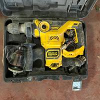 Demolitore e tassellatore STANLEY