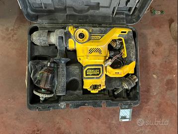 Demolitore e tassellatore STANLEY