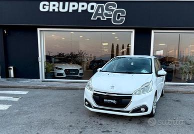 PEUGEOT 208 1.6 DIESEL 75 CV ADATTA NEOPATENTATI