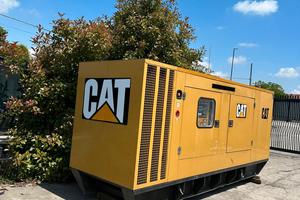 M77 GENERATORE CAT GRUPPO ELETTROGENO 275KW