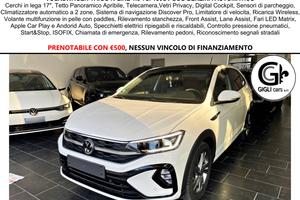 Volkswagen Taigo R-Line Tetto C.17" Camera Navi R