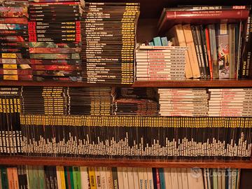 Dylan Dog prima edizione da 45 a 407