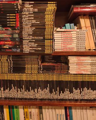 Dylan Dog prima edizione da 45 a 407