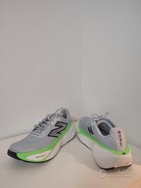 Scarpe running New balance v5 taglia 46,5 =30cm
