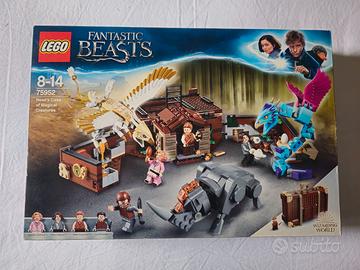 Lego HP - 75952 La valigetta delle creature magich