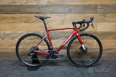 Bici Road Bike Wilier Triestina SLR Tg. M - Usata*