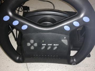 Postazione volante e pedaliera