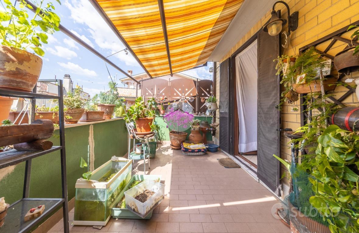4 LOCALI A MONTEROTONDO - Vista 4