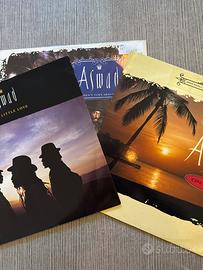 Dischi aswad 3 lp vinili nuovi integri