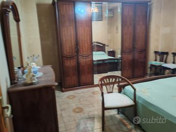 Camera da letto e cucina