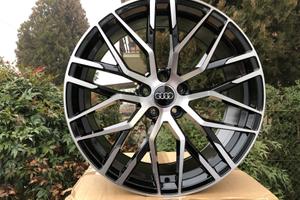 CERCHI AUDI 18 19 20 21 MADE IN GERMANY