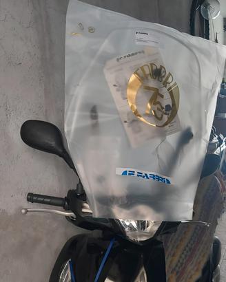 paravento nuovo fabbri per sh 125/150 2013-2016