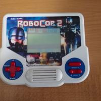 Videogioco tascabile anni 90 Robocop 2 Gig Tiger