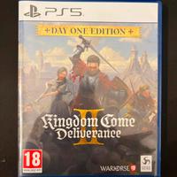 Kingdom come deliverance 2 