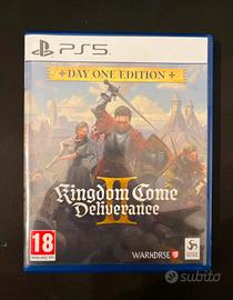Kingdom come deliverance 2 