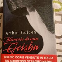 Arthur Golden -Memorie di una Geisha