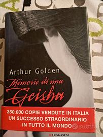 Arthur Golden -Memorie di una Geisha