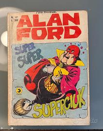 Collezione Alan Ford