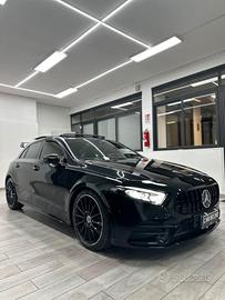 MERCEDES A180 PREMIUM AMG