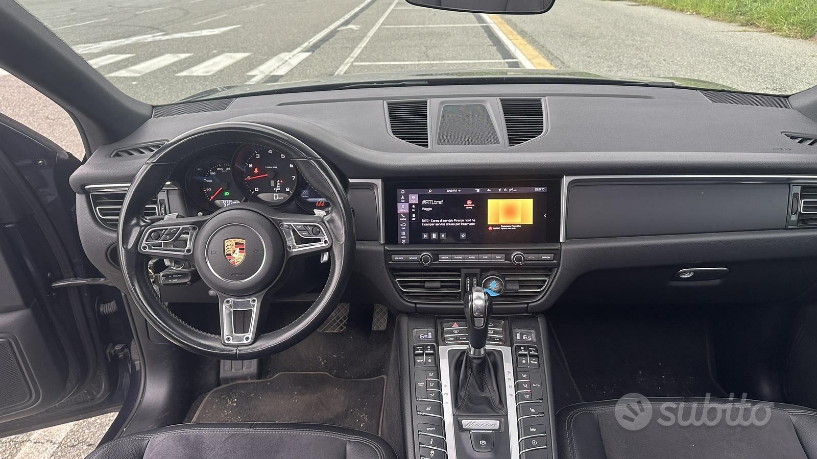 Porsche Macan 2021 photo 4