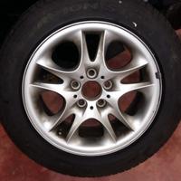 4 Cerchi e Gomme Pirelli Scorpion