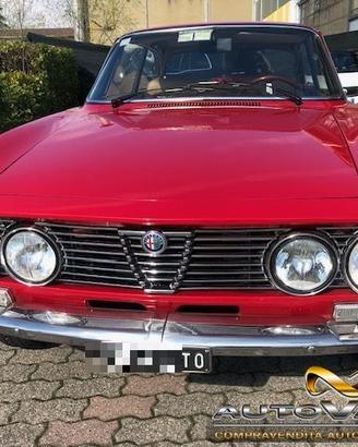 ALFA ROMEO GT GT 1300 Junior Bertoni Unificato K