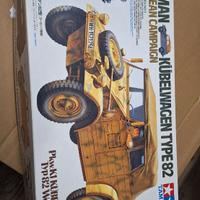 Kubelwagen Tamiya 1/16 