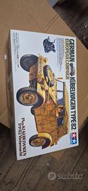 Kubelwagen Tamiya 1/16 