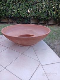 CIOTOLA IN TERRACOTTA