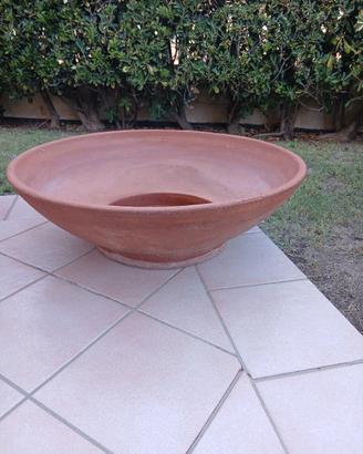 CIOTOLA IN TERRACOTTA