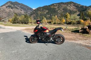 MOTO KAWASAKI Z800 2016
