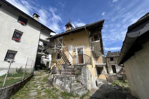 Casa indipendente a Locana 2 locali