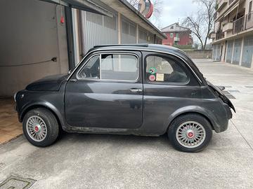 FIAT 500 Anno 1971